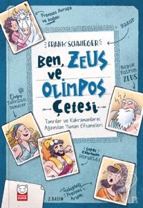 Ben, Zeus ve Olimpos Çetesi