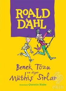 Benek Tozu ve Diğer Müthiş Sırlar