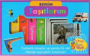 Benim Taşıtlarım Eğlence Uçan Büyük Hızlı