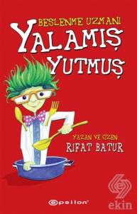 Beslenme Uzmanı - Yalamış Yutmuş