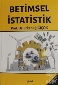 Betimsel İstatistik Erkan Işığıçok