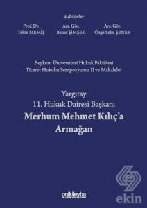 Beykent Üniversitesi Hukuk Fakültesi Ticaret Hukuk