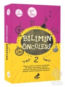 Bilimin Öncüleri 2 (5 Kitap Takım)