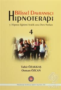 Bilişsel Davranışçı Hipnoterapi - 4