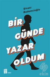 Bir Günde Yazar Oldum