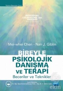 Bireyle Psikolojik Danışma ve Terapi