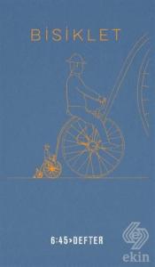 Bisiklet Defteri (Büyük)
