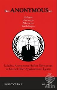 Biz Anonymous'uz Ordayız, Unutmayız, Affetmeyiz, B