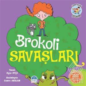 Brokoli Savaşları - Pijama Kulübü Çocukları