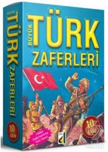 Büyük Türk Zaferleri (10 Kitap Takım)