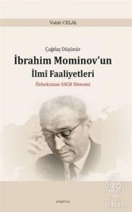 Çağdaş Düşünür İbrahim Mominov'un İlmi Faaliyetler