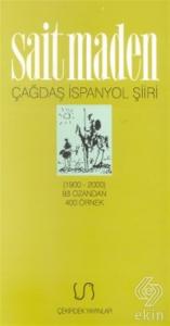 Çağdaş İspanyol Şiiri Antolojisi (1900-2000) 93 Oz