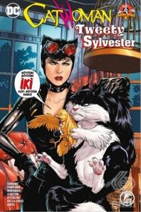 Catwoman Tweety - Sylvester