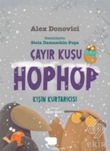 Çayır Kuşu Hophop Kışın Kurtarıcısı