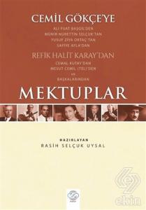 Cemil Gökçe'ye Mektuplar