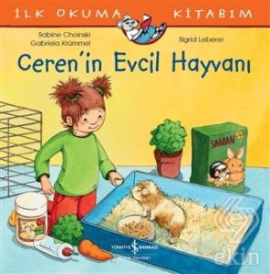 Ceren'in Evcil Hayvanı - İlk Okuma Kitabım