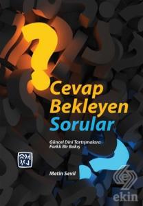 Cevap Bekleyen Sorular