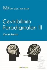 Çeviribilimin Paradigmaları 3