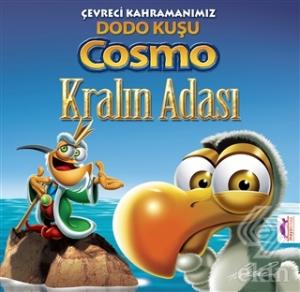 Çevreci Kahramanımız Dodo Kuşu Cosmo Kralın Adası 