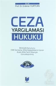 Ceza Yargılaması Hukuku
