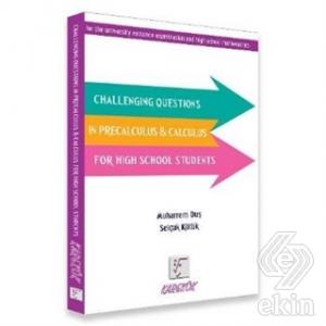 Challenging Questions in Precalculus Calculus for High School Students