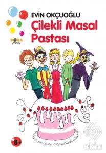 Çilekli Masal Pastası
