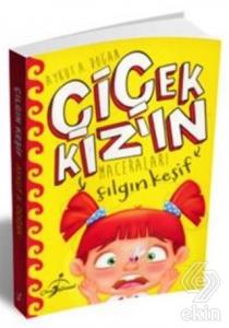 Çılgın Keşif - Çiçek Kız'ın Maceraları