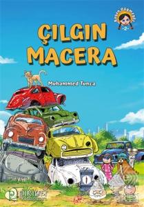 Çılgın Macera - Bayan Düğmegöz 2