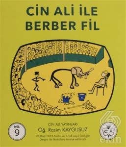 Cin Ali İle Berber Fil