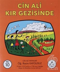 Cin Ali Kır Gezisinde