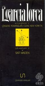 Çingene Romansları Ozan New York'ta Bütün Şiirler 