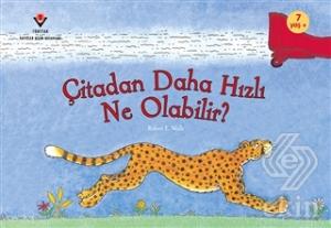 Çitadan Daha Hızlı Ne Olabilir?