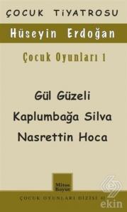 Çocuk Oyunları 1 / Gül Güzeli - Kaplumbağa Silva N