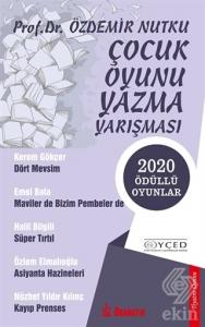 Çocuk Oyunu Yazma Yarışması