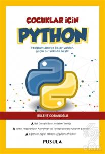 Çocuklar İçin Python