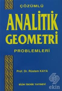 Çözümlü Analitik Geometri Problemleri