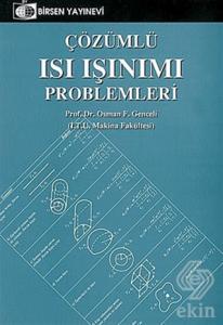 Çözümlü Isı Işınımı Problemleri