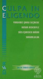 Culpa In Eligendo