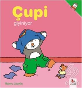 Çupi - Giyiniyor