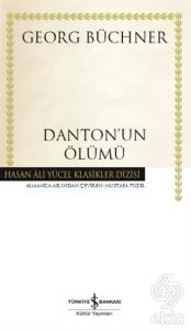 Danton'un Ölümü (Ciltli)