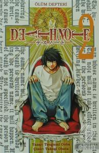 Death Note - Ölüm Defteri 2