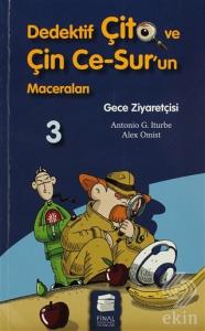 Dedektif Çito ve Çin Ce-Sur'un Maceraları 3 - Gece