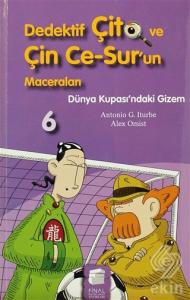 Dedektif Çito ve Çin Ce-Sur'un Maceraları 6 - Düny