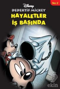 Dedektif Mickey - Hayaletler İş Başında No:2