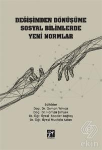 Değişimden Dönüşüme Sosyal Bilimlerde Yeni Normlar