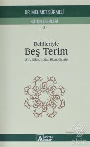 Delilleriyle Beş Terim - Bütün Eserleri 2