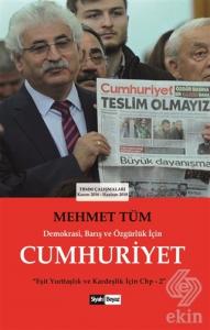 Demokrasi Barış ve Özgürlük İçin Cumhuriyet