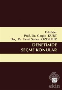 Denetimde Seçme Konular