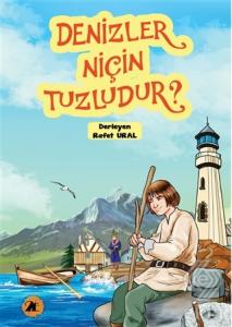 Denizler Niçin Tuzludur?