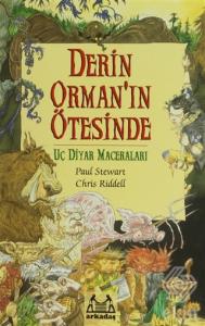 Derin Orman'ın Ötesinde Uç Diyar Maceraları 1. Kit